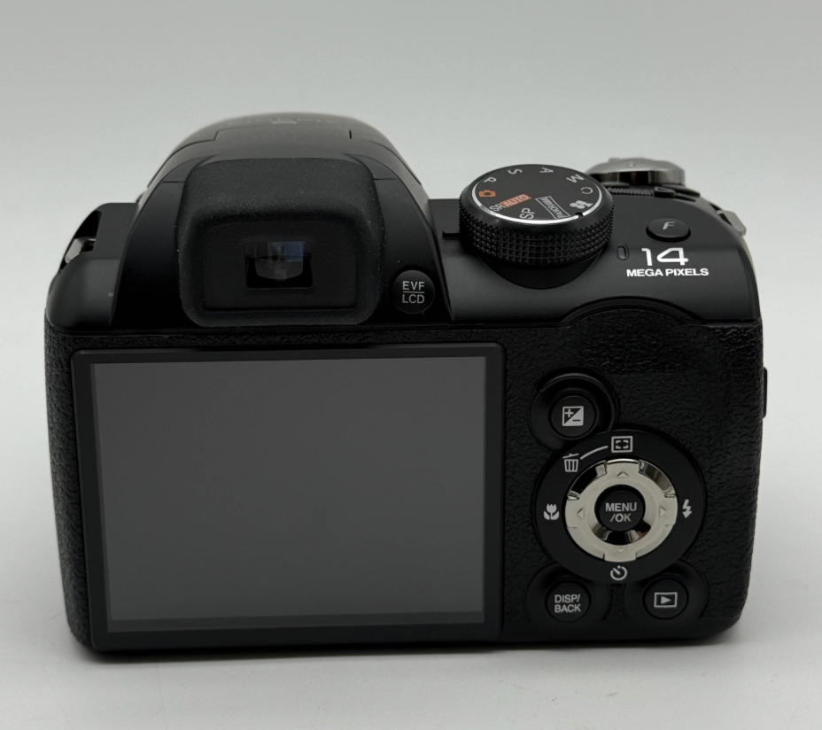 Fujifilm FinePix S4430 FX-S4430WMB