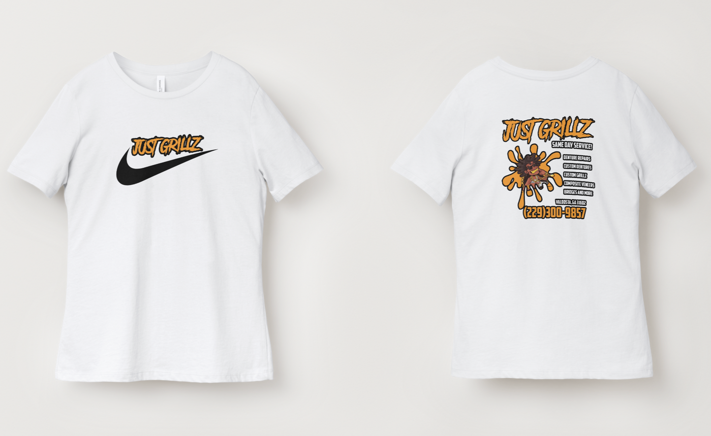 Custom Order - Leo Warner