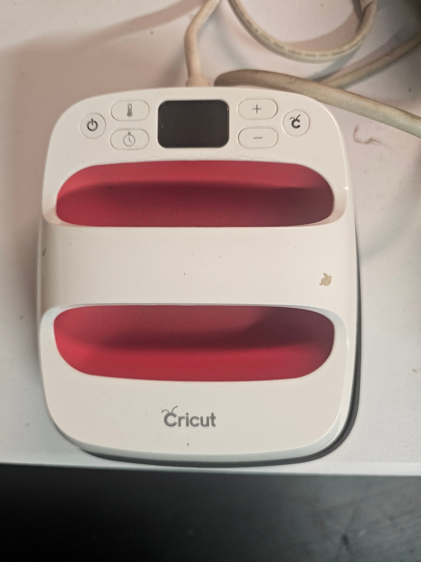 Cricut EasyPress Mini Press Mat – 6" × 7"