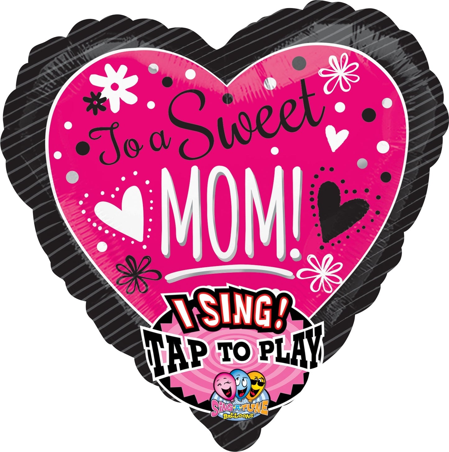 To a sweet Mom