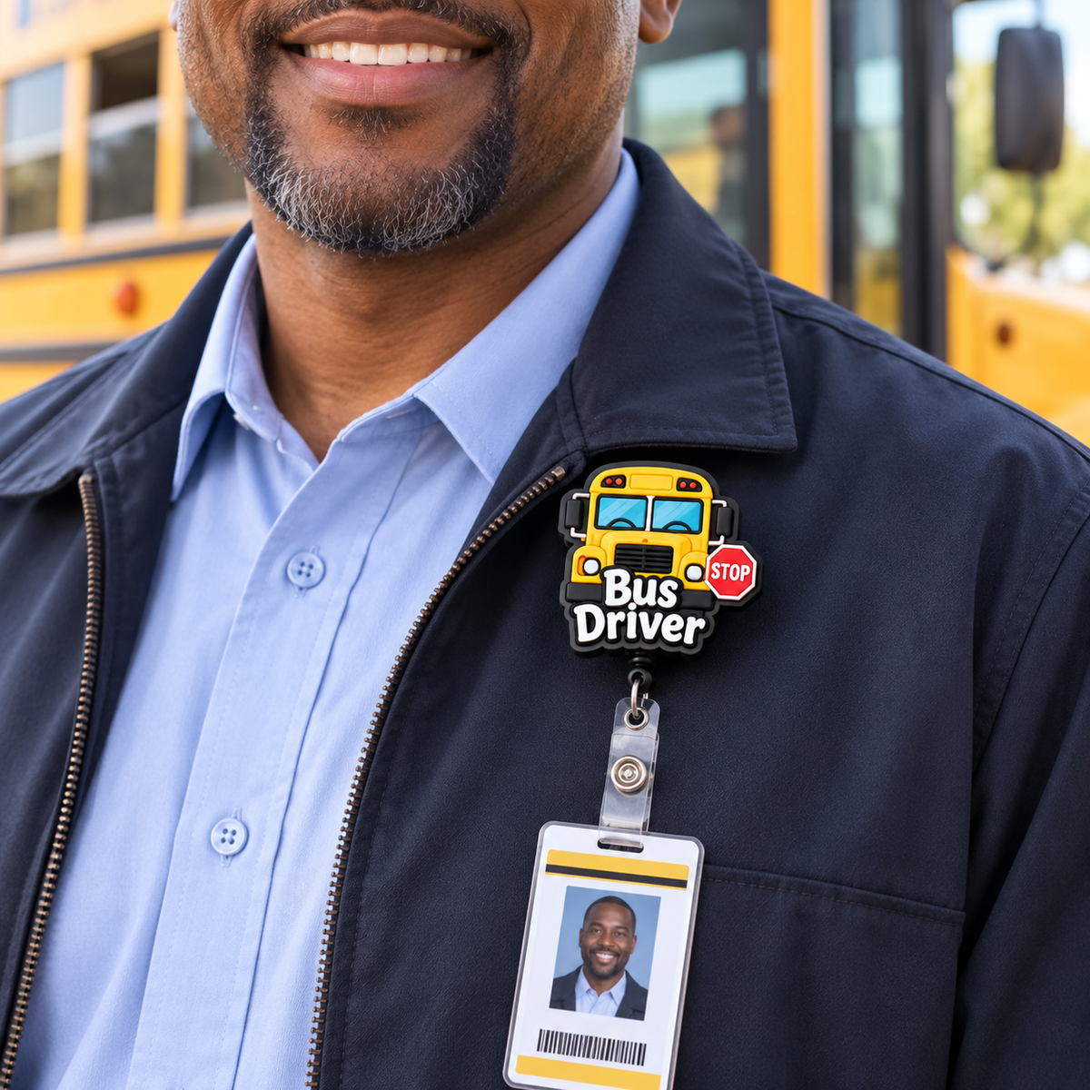 School Professional Badge Reels