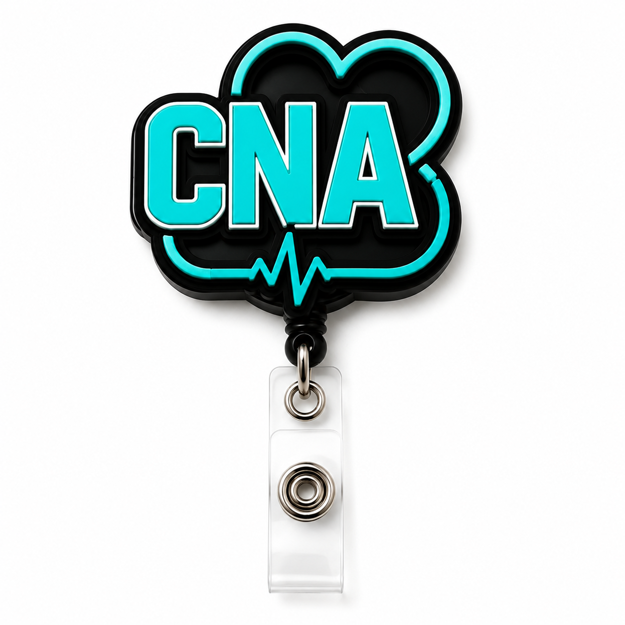 3D Printed Healthcare Badge Reels