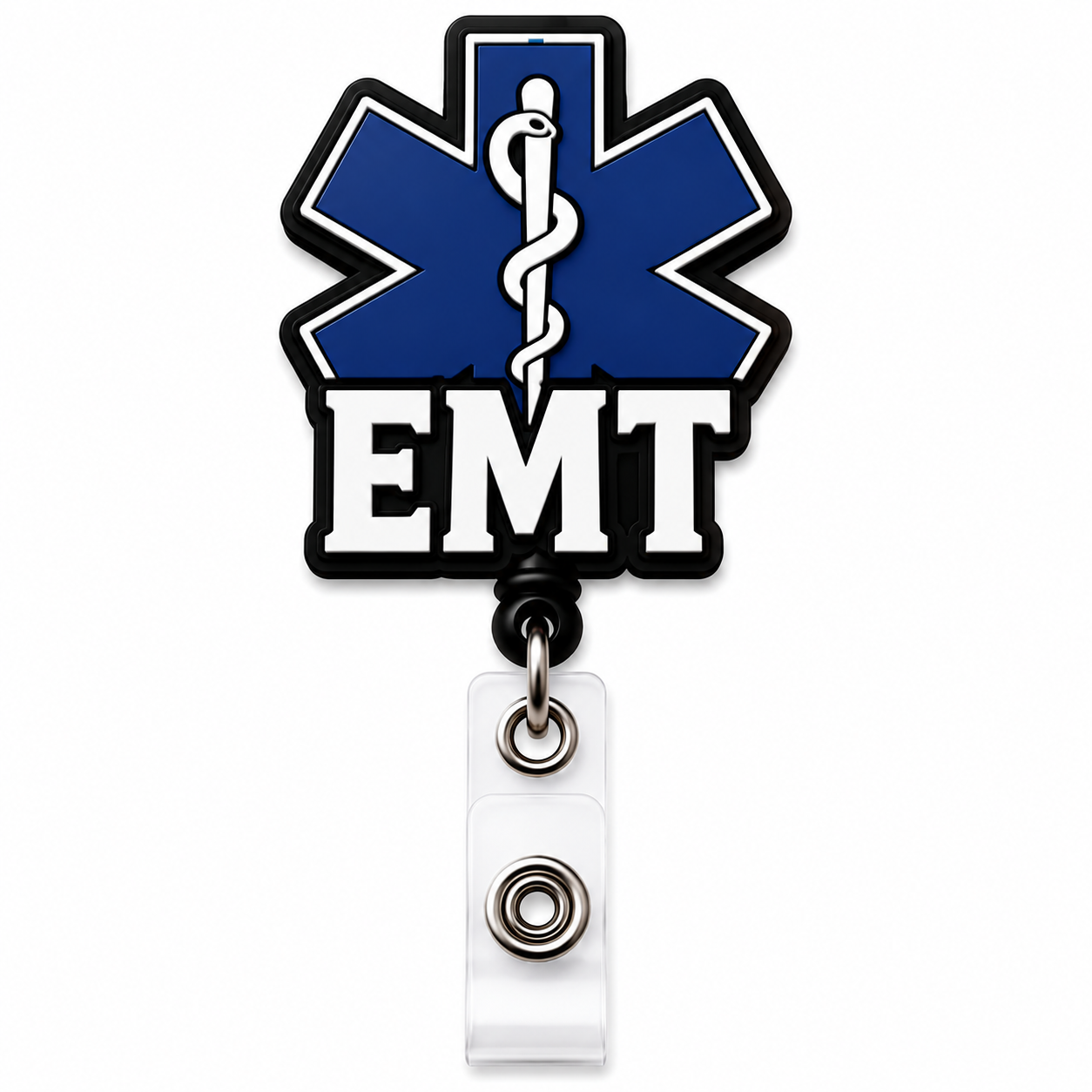 3D Printed Healthcare Badge Reels