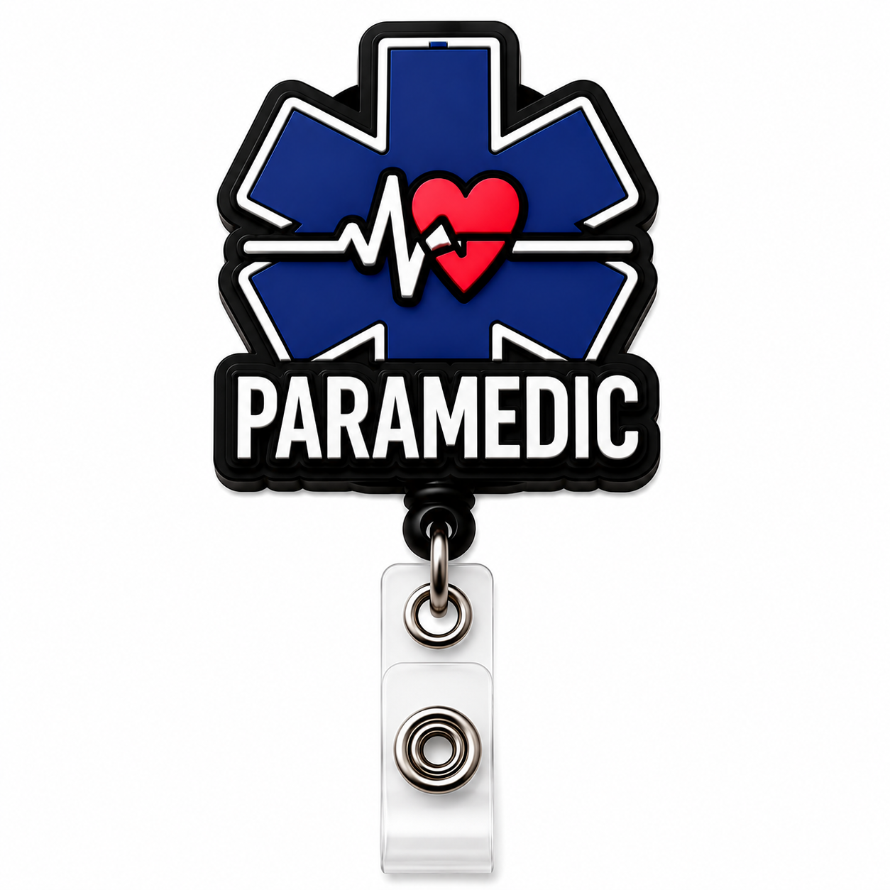 3D Printed Healthcare Badge Reels