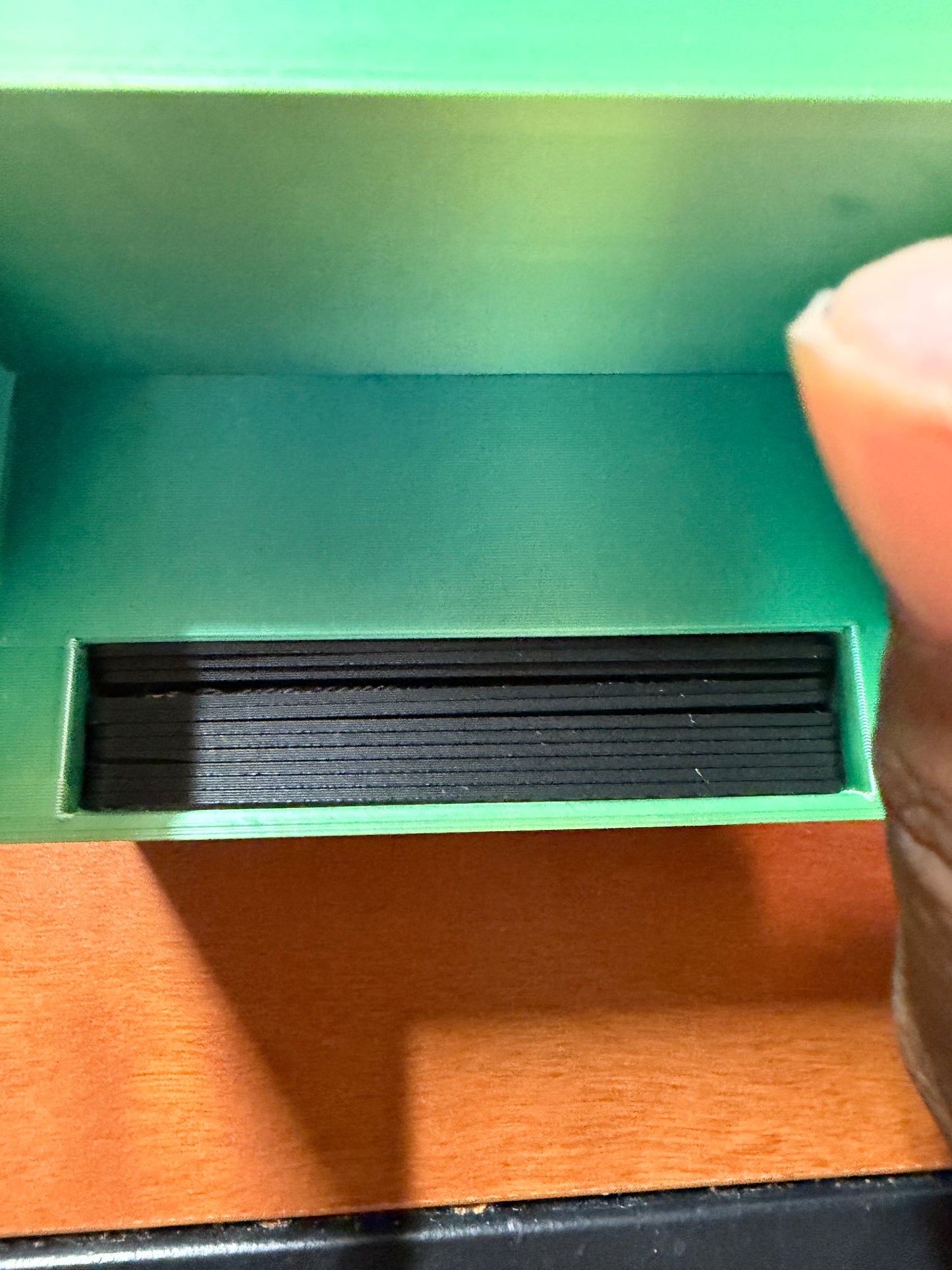 Modern Minimalist Desk Calendar – Reusable & Stylish