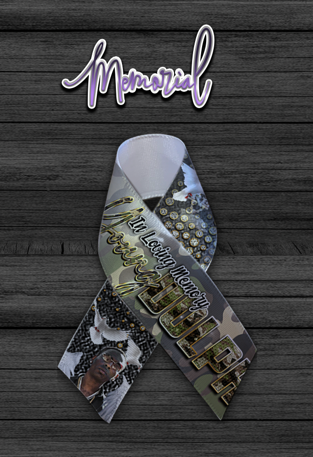 Memorial Ribbons