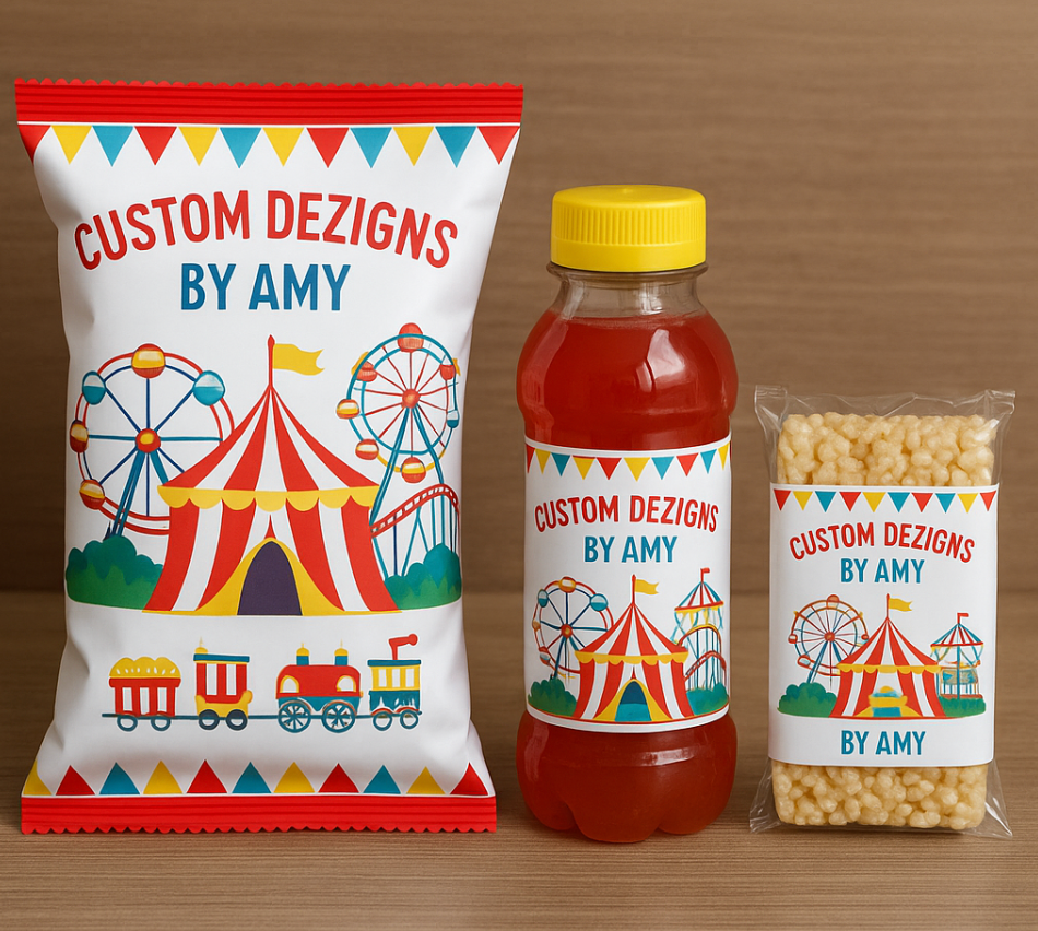 Favors Pick your package