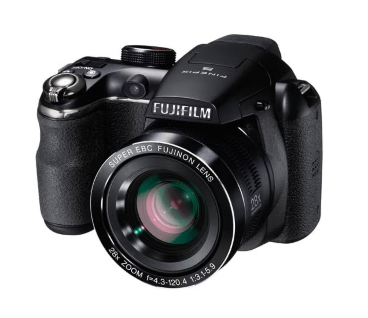 Fujifilm FinePix S4430 FX-S4430WMB