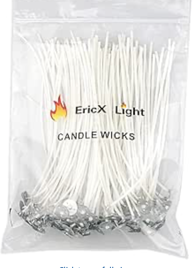 Candle Starter supplies