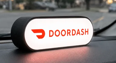 3D Printed Delivery Driver Dashboard Sign – Heat-Resistant ASA | Shell Only