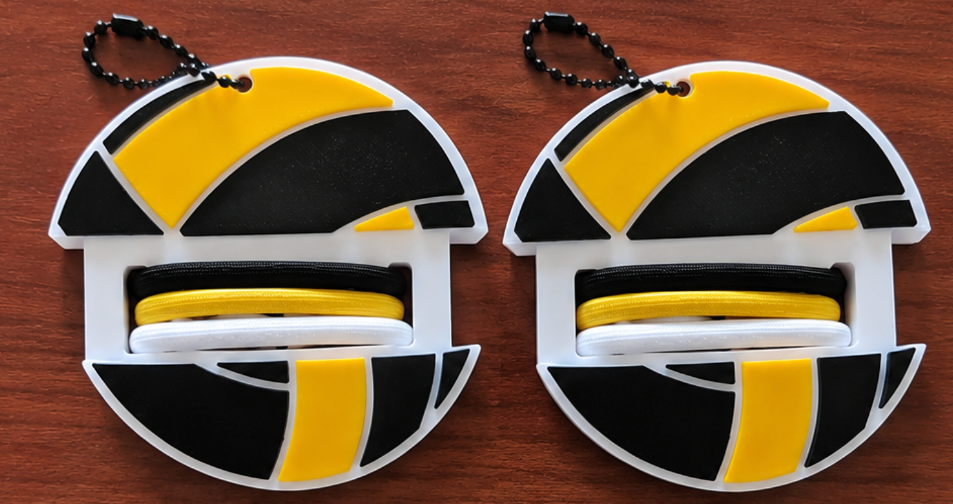 Sports Ponytail Holder