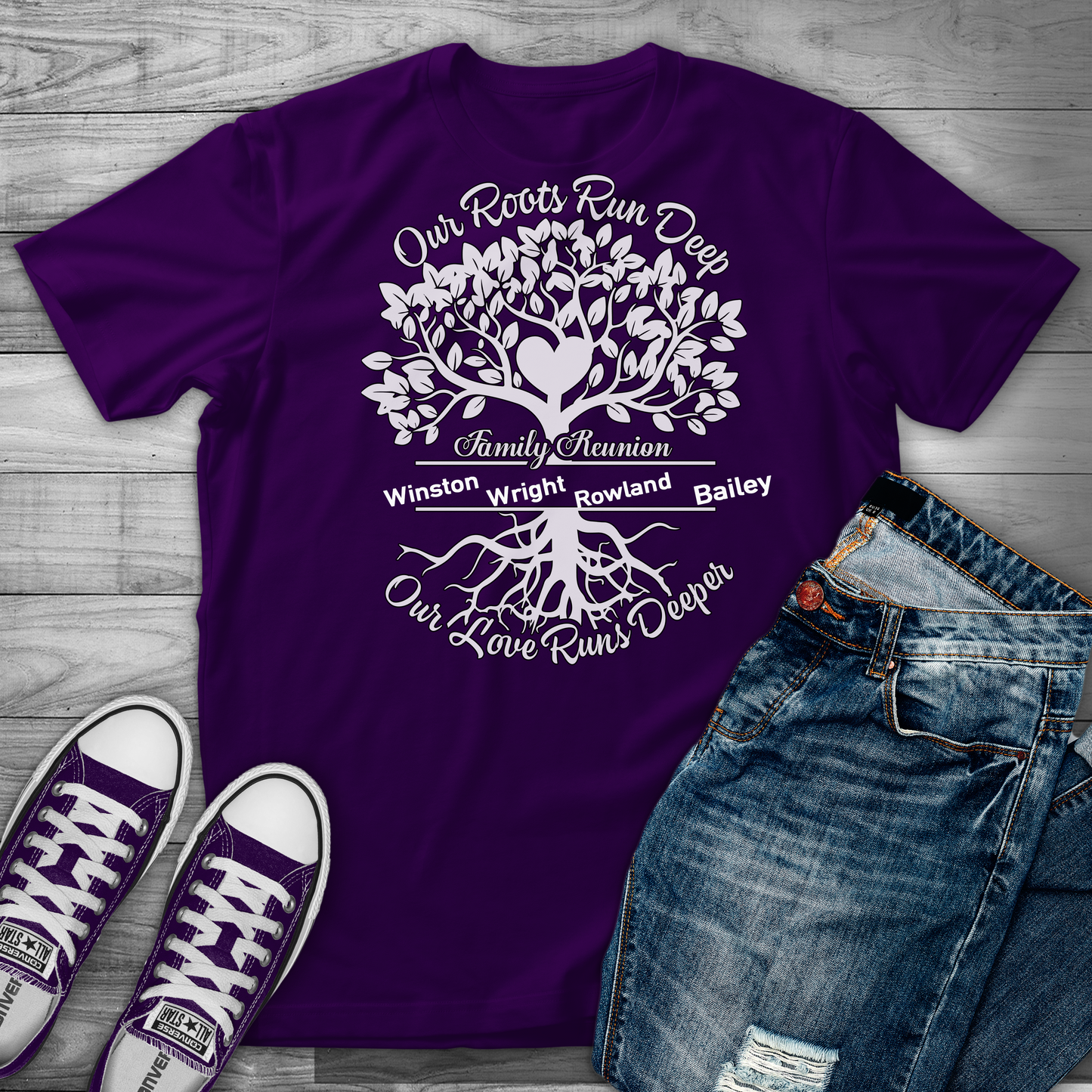 Our Roots Family Reunion