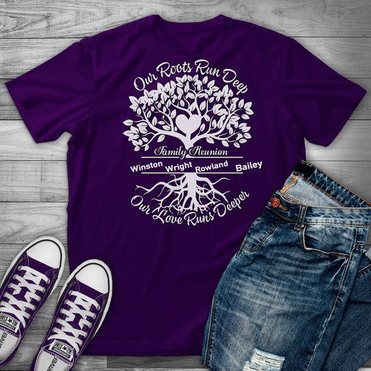 Our Roots Family Reunion