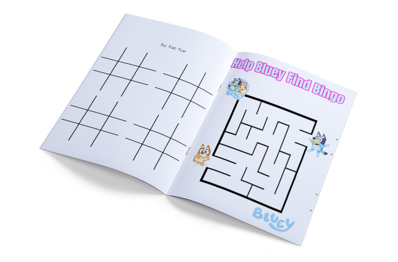 Custom Coloring Books